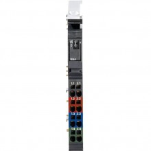Сегментный модуль, защита R-IB IL 24 SEG/F-PAC
