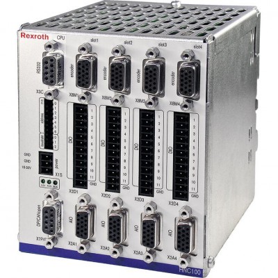 Digital controller assembly HNC100-SEK for the secondary control of axial piston units SYHNC100-SEK-3X Digital controller assembly HNC100-SEK for the secondary control of axial piston units SYHNC100-SEK-3X