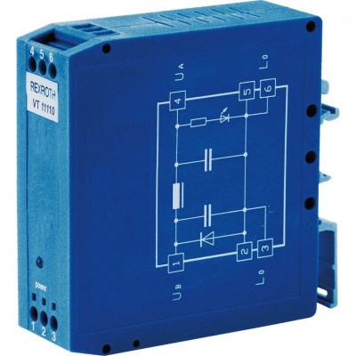 Capacitor module VT 11110-1X Capacitor module VT 11110-1X