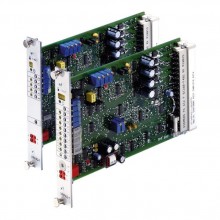 Valve amplifiers for proportional directional valves VT‑VRPA2‑1‑1X, VT‑VRPA2‑2‑1X