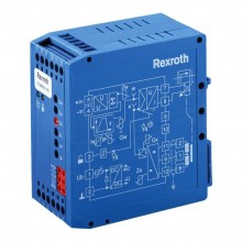 Valve amplifiers for proportional flow control valves VT-MRPA1-151-1X