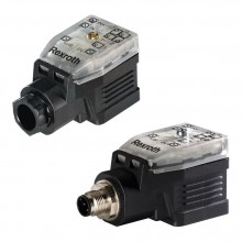 Valve amplifiers for proportional pressure valves VT-SSPA1-1-1X