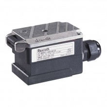 Valve amplifiers for proportional pressure and flow control valves VT-SSPA1-525-2X