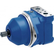 Axial piston fixed motor A10FE series 52