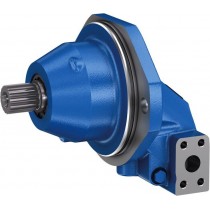 Axial piston fixed motor A2FE series 70