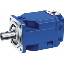 Axial piston fixed motor A4FM