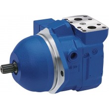 Axial piston variable motor A10VE series 52