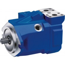 Axial piston variable motor A10VM series 52