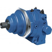 Axial piston variable motor A6VE series 6x