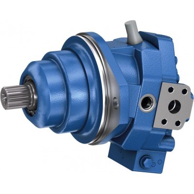 Axial piston variable motor A6VE series 71 Axial piston variable motor A6VE series 71