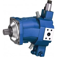 Axial piston variable motor A6VM series 6x