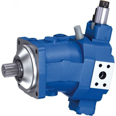 Axial piston variable motor A6VM series 71 Axial piston variable motor A6VM series 71