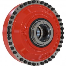 Radial piston motors Hägglunds CB