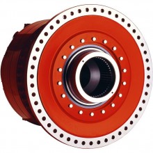 Radial piston motors Hägglunds CBP