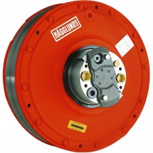 Radial piston motors Hägglunds VI