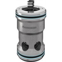 2-way cartridge valves, directional functions LCT (high-pressure)