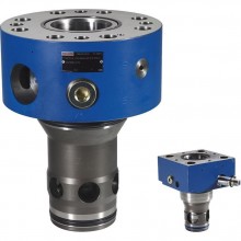 2-way cartridge valve, actively controllable LC2A