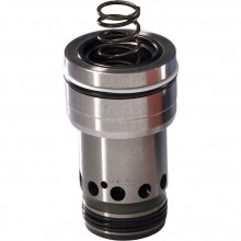 2-way cartridge valves, pressure functions LC..DR (cartridge valves)