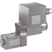 Directional poppet valves, directly operated, with solenoid actuation SE 6…XD