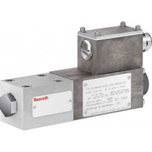 Directional poppet valves, directly operated, with solenoid actuation SE 6 …XH