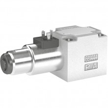 Directional poppet valves, directly operated, with solenoid actuation SED 10…XN