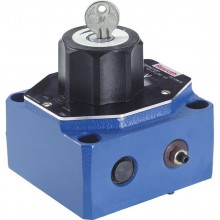 2-way flow control valve 2FRM