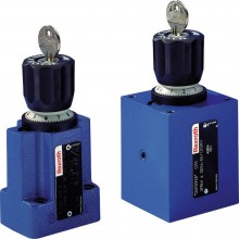 2-way flow control valve 2FRM6B