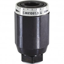 Throttle check valves MK