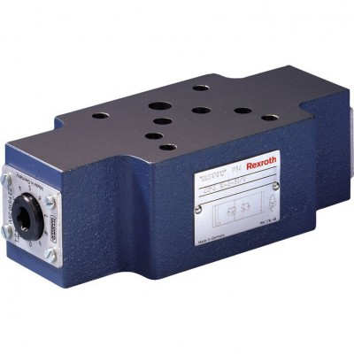 Throttle check valve Z2FS 10 Throttle check valve Z2FS 10