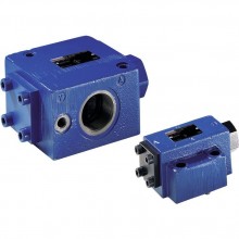 Check valves, pilot operated SL 10...32
