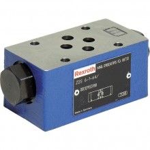 Check valves, pilot operated Z2S 6