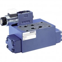 4/2 and 4/3 directional shut-off valves, internally pilot operated, externally pilot-operated Z4WH 16