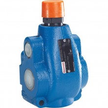 Pressure reducing valve, pilot-operated DR