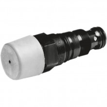 Pressure reducing valve, pilot-operated DR 10 K