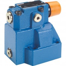 Pressure reducing valve, pilot-operated DR(C)