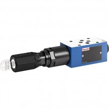 Pressure reducing valve, pilot-operated Z3DR 6