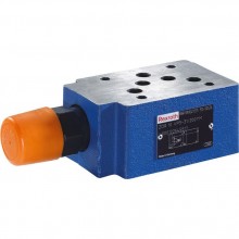 Pressure reducing valve, pilot-operated ZDR 10 V