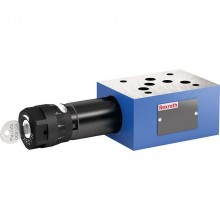 Pressure relief valve, direct controlled ZDB10D, Z2DB10D