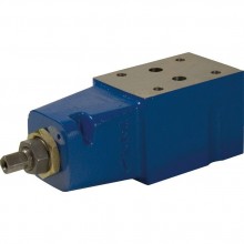Pressure relief valve (pilot control valve) (Z)DBT/DZT