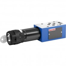 Pressure relief valve, direct controlled ZDB6D, Z2DB6D