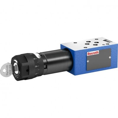 Pressure relief valve, direct controlled ZDB6D, Z2DB6D Pressure relief valve, direct controlled ZDB6D, Z2DB6D