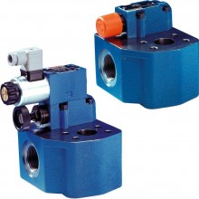 Pump safety block DBA…1X
