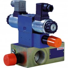 Pump safety block DBA...2X