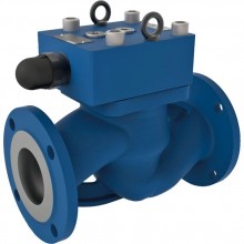 Pressure relief valve, pilot controlled L–DB