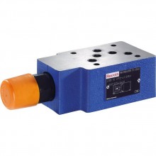 Pressure relief valve, pilot controlled ZDB 10, Z2DB 10
