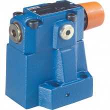 Pressure sequence valve, pilot-operated DZ