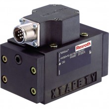 Directional servo-valves, with mechanical position feedback 4WS2EM 10…XH