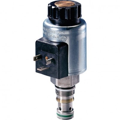 2/2 proportional directional valves, direct operated (High Performance) KKDSR1 2/2 proportional directional valves, direct operated (High Performance) KKDSR1