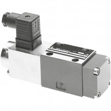 Proportional flow control valve, without position control 3(2)FREX