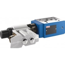 Proportional pressure reducing valve, pilot-operated Z3DRE 10, Z3DREE 10